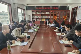 高庄街道在石龙区率先完成“五经普”登记任务图片