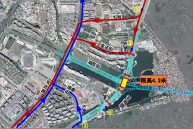 金屿大桥建设期间，泉州这些路段将采取限制交通措施图片