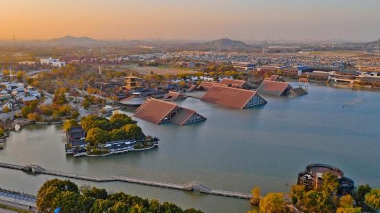 大江东 ｜ 守着“上海之根”大IP，松江文旅如何破圈当顶流？