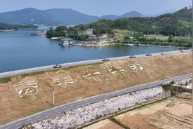 秀美山水 乘风而行——“行在乡村 游在路上”团风见闻图片