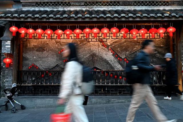 成都灯会集体官宣，期待值拉满~