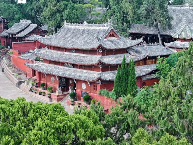 安逸四川 乐游绵阳 ‖ 蜀道梓潼·三国印记：一步一遗迹，千年三国风