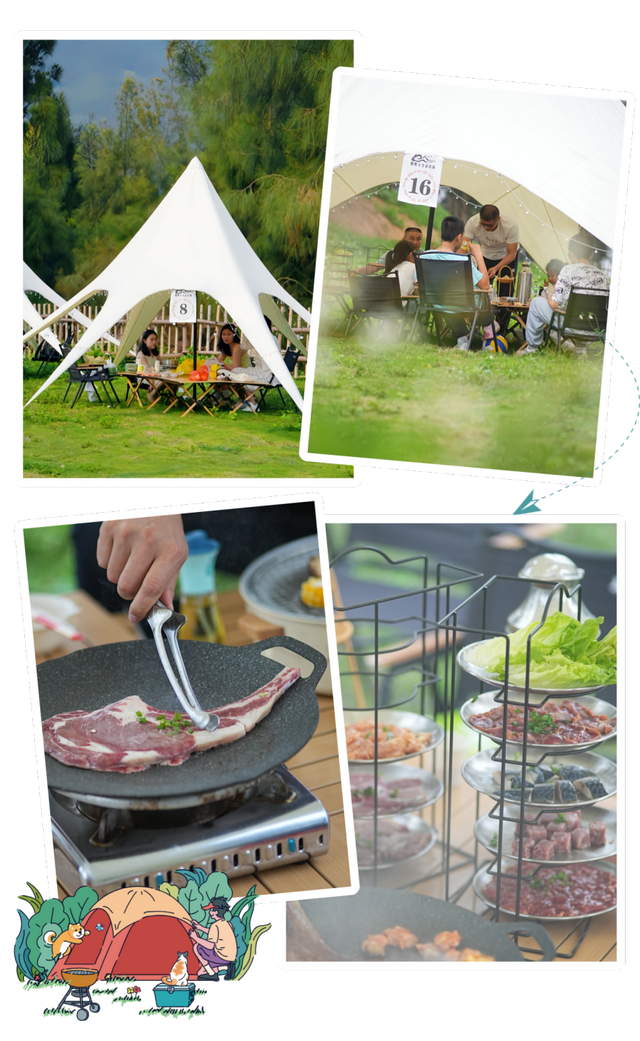 是时候爆火了，这座“天赋异禀”的小山村，来了就想当”新村民”！