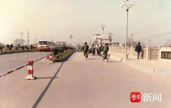 盐城建军路拾贝丨四桥贯古今 一轴串风华