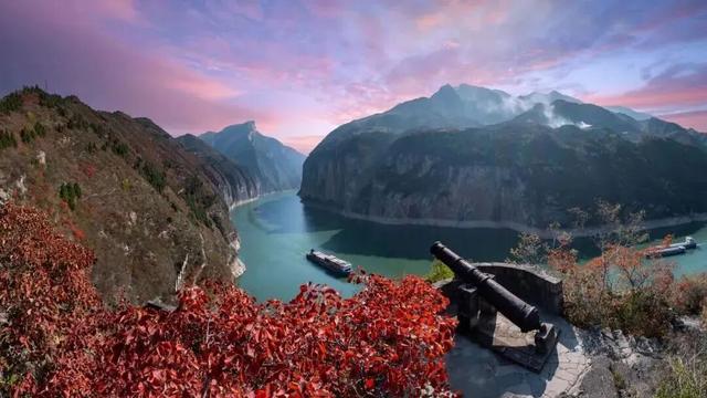 10月班期火爆售罄！三峡最迷人的季节已来……