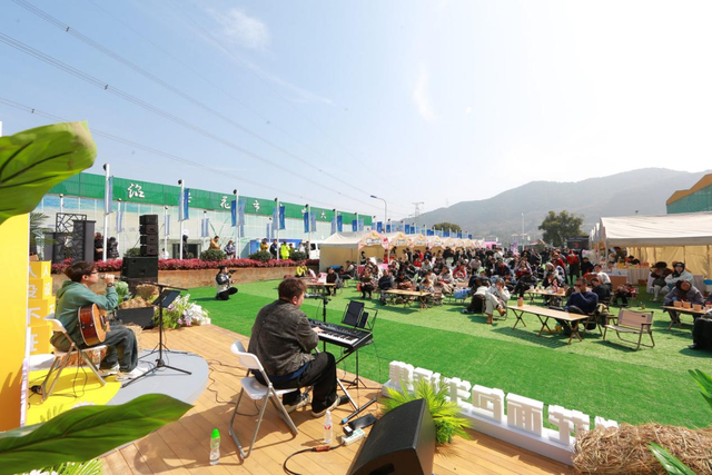 解锁春日限定浪漫 漓渚春兰大集即将举行