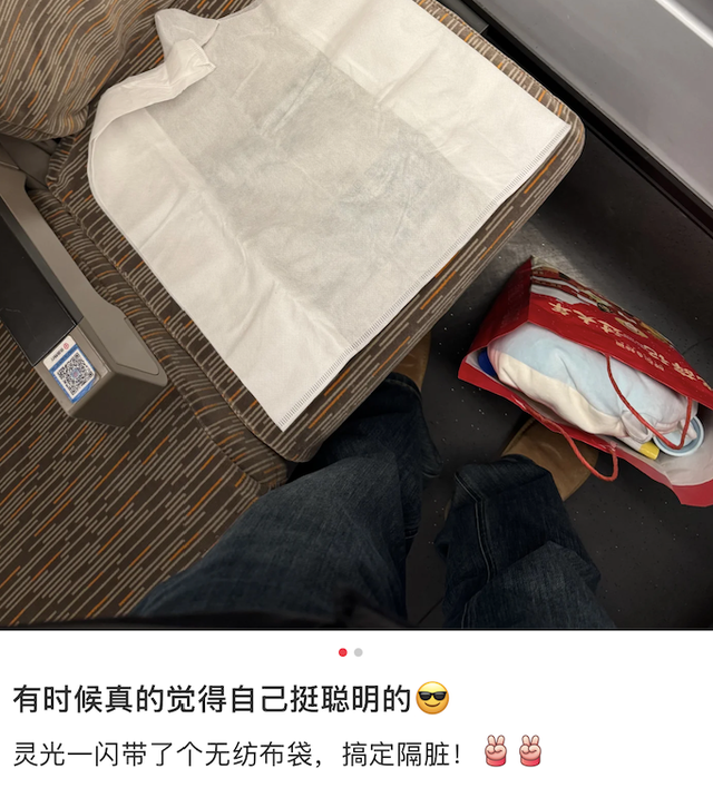 无纺布袋堆成山，平台送的袋子只能装垃圾？