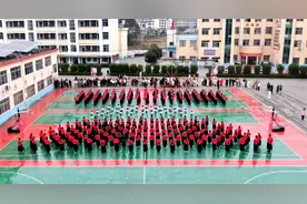 会昌：校园 “阅” 动精彩 书香筑梦远航图片