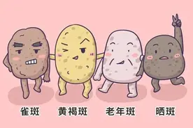 “有痣之士” 注意：出现这种痣，赶紧处理不能留！图片