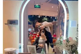 海底捞出新招：洗头服务！顾客：吹风机用戴森的，头部按摩相当到位！网友：一心一意做好餐饮吧……图片