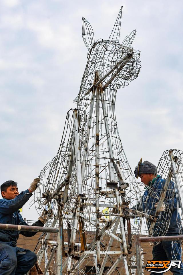 荆州荆街三国主题灯会将于元旦亮灯