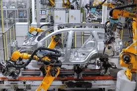 探访奇瑞“超级工厂”，平均每30秒出口一辆“奇瑞造”图片