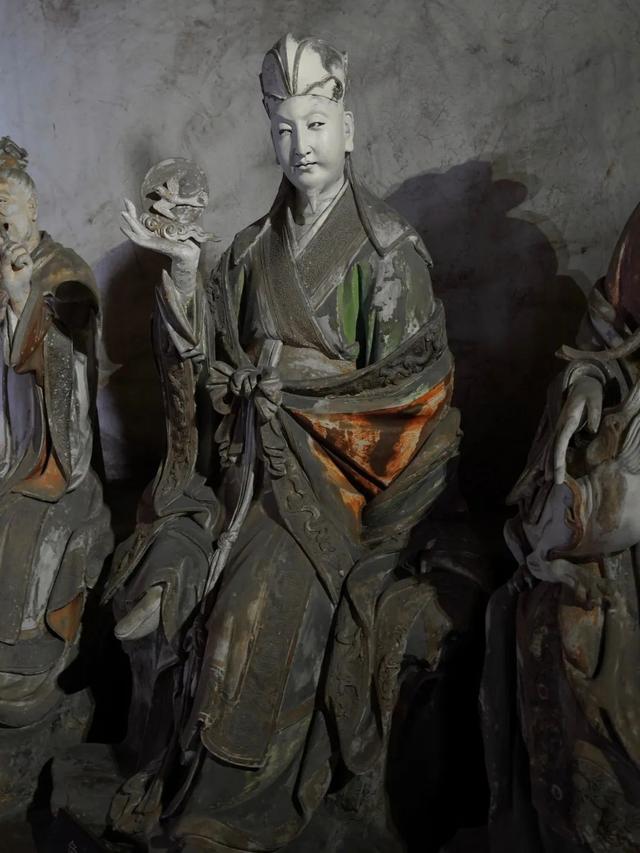 国庆晋东南丨集齐八大金刚与长治·晋城数十处代表古建（新增董峰万寿宫等）（9/30-10/7）