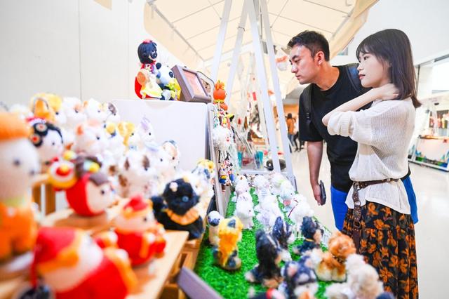 接待超过5万名游客！山东美术馆国庆中秋假期受热捧