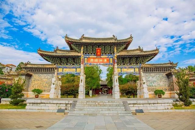 明天过节！红河州多家景区推出免票福利，快来领取！