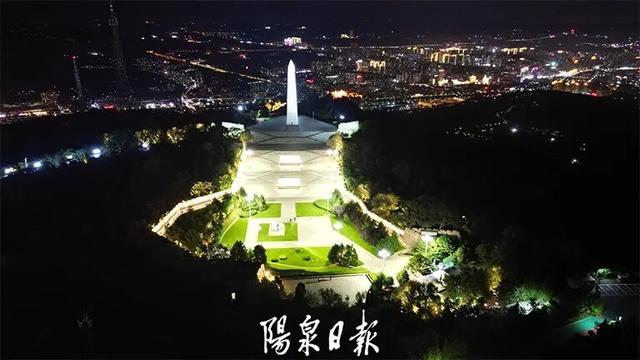 听说，夜晚的狮脑山和以前大不一样了……