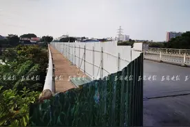 力争12月底完成！玉林4座桥梁“强身健体”图片