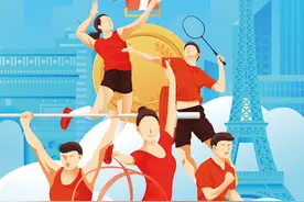 创意海报丨26/40！“00后”小将闪耀巴黎奥运，少年自有少年狂！图片
