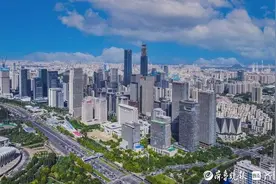 济南市历下区：国际化一流中心城区建设迈出坚实步伐图片