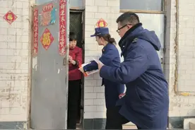 松原市消防救援支队多举措开展春季大风天消防安全宣传工作图片