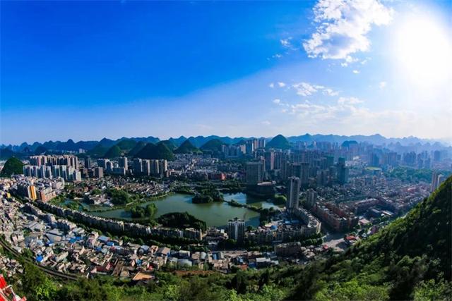 风生水起逐浪高 凉都文旅启新程