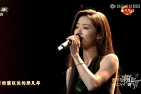 太厉害了，杭州这个00后学生今年又登上春晚舞台了！图片