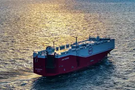 穿越关税“风暴”：比亚迪“深圳号”启航背后的中国外贸突围图片