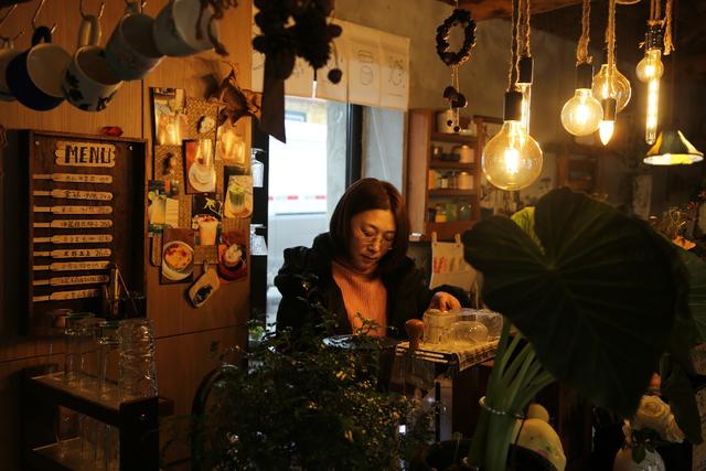 冬日嵩山，邂逅“小秀山”：解锁“文艺范”冬日微度假