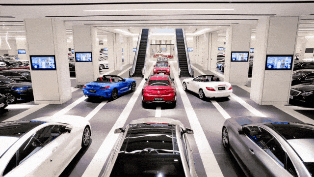 免费又好玩！趣探汽车王国，等待“好奇宝宝”来探秘！