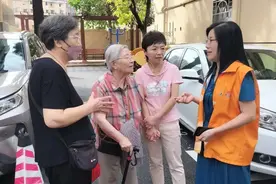旧貌换新颜，普陀这一小区综合修缮“暖意满满”图片