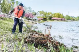 北京大风天气预计今天傍晚前后结束图片