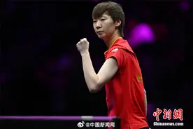王曼昱退出全运会女团混双资格赛图片