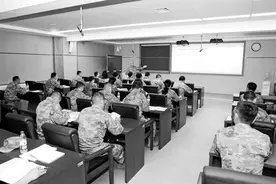 国防科技大学某学院与南部战区空军联合培养人才：一份协议搭起一座“桥梁”图片