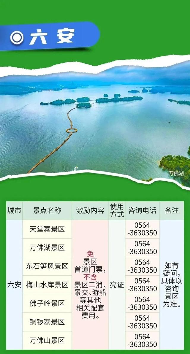 好消息！持无偿献血荣誉证可免费游览这些知名景点