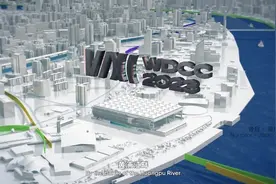 2023世界设计之都大会宣传片发布，青年大使易烊千玺配音图片