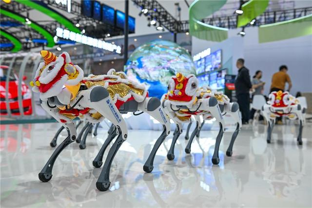 聚焦中蒙博览会｜第五届中蒙博览会科技含量满满
