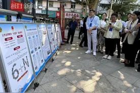 湖北6.5万余名青年普法志愿者，将法治“种子”播撒在荆楚大地图片