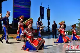 闽南小山村的蜕变：“赊寨”变景区 村民变股东图片