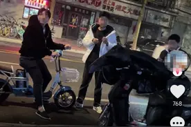 女子被当街搭讪“五千块当半天男朋友”后续：涉事男子被行政处罚图片