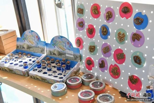 文化中国海南行：打卡 “陵水好礼” 品读文创里的陵水故事