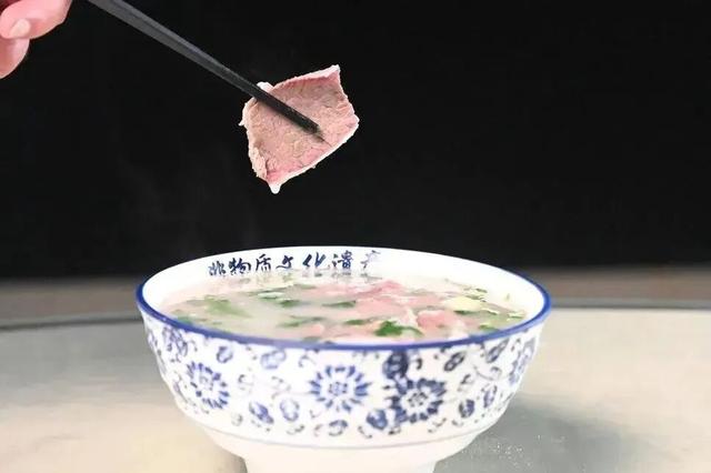 出发！来邂逅孟津美食美景！