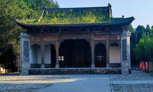 “闯关东”的重要发源地——朱家峪古村