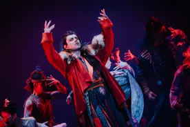 国产音乐剧火热，“老外”也来“抢饭碗”图片