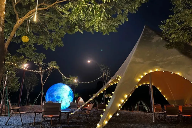 别错过！周五清远温泉嘉年华：烟火秀+星空音乐会