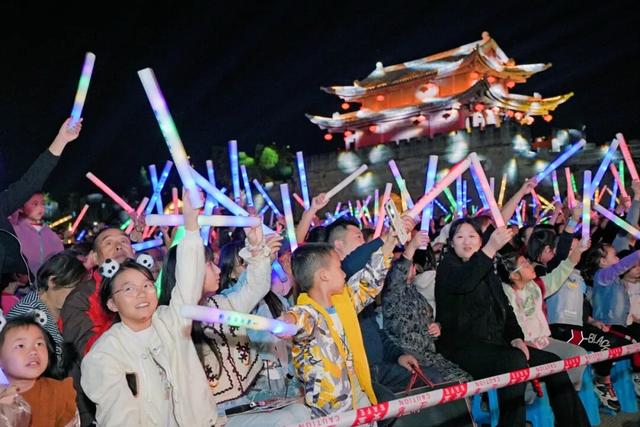 金秋有礼 绵阳有你 ‖ 三生万物庆华诞·如登春台乐七天！潼川古城国庆盛宴精彩抢先看！