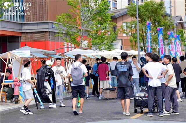 四川旅投“美好旅游 清凉消夏”文旅促销火热开启：全产业链联动+跨界品牌合力，点燃消费热情