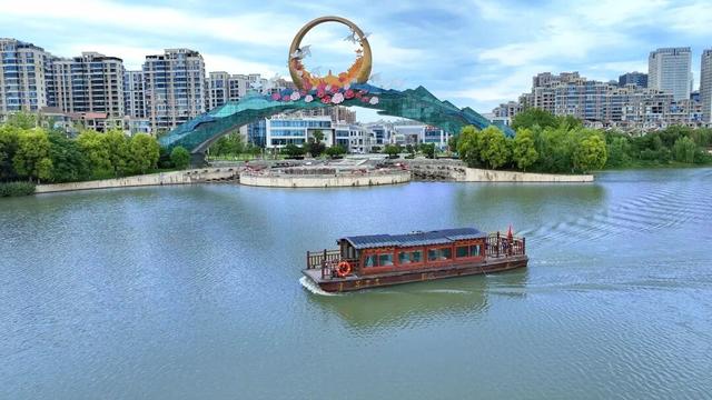 一日游攻略：一船玩遍吉安！一站式解锁两岸景点