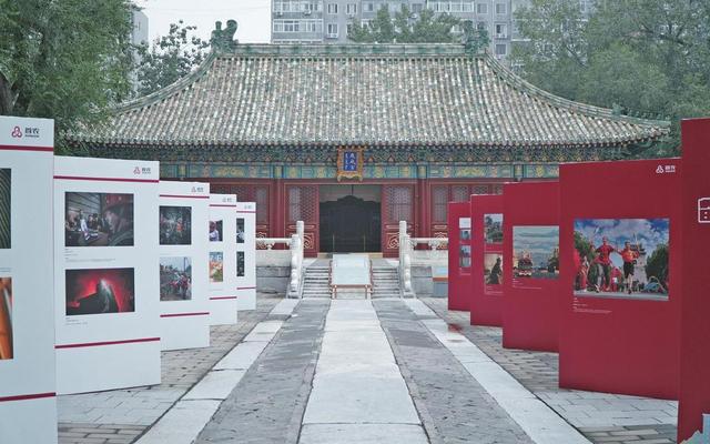 白塔寺文创破圈、先农坛开放区域扩大，“活态”文化长卷徐徐铺开