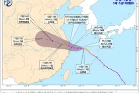 “贝碧嘉”台风中心将经过苏州 拙政园管理处：已对古建筑进行排查加固图片