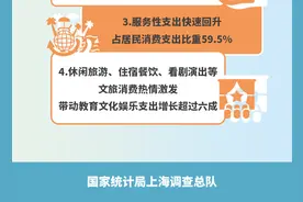 2023年上海市居民人均工资性收入53260元图片